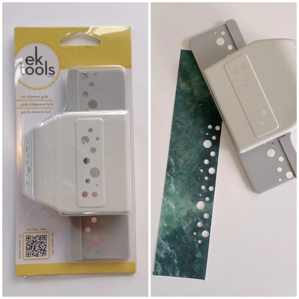 Hole puncher - Swiss cheese